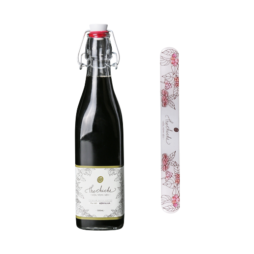 선물용 네일샤이너